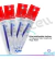 Tanque Roller Lapicera Borrable Faber Castell Magic Azul X10 - comprar online