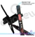 Marcador Permanente + Tinta De Recarga Negro - comprar online
