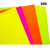 Cartulina Luma Fluo 44,5x63 V/colores X50 Color A Eleccion