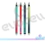 Lapicera Borrable Filgo Se Colores + 20 Repuestos Azules