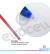 Lapicera Borrable Filgo Se Colores + 20 Repuestos Azules - Eliocell Store