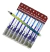 Lapicera Borrable Filgo Se Colores + 20 Repuestos Azules