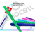 Image of Roller Borrable Faber Castell + Tanques Repuestos Borrables