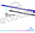 Lapicera Filgo Stick X 50 Unidades Azul - tienda online