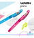 Lapicera Pluma Escolar + Cartucho - Eliocell Store