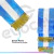 25 Bandas Argentina Ceremonia Jura Lealtad 120cm X 4cm - tienda online