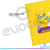 Cuaderno Lunares Nº 3 48 Hojas Rayado Amarillo Exito - comprar online