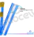 25 Bandas Argentina Ceremonia Jura Lealtad 120cm X 4cm en internet