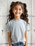 Remera Nena 100% Algodon Calidad Premium Talle 2 Al 8