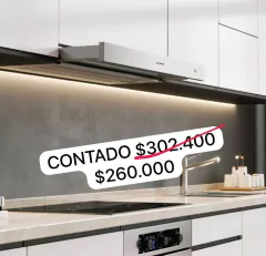 EXTENSIBLE BAJO ALACENA TST 60 - OUTLET