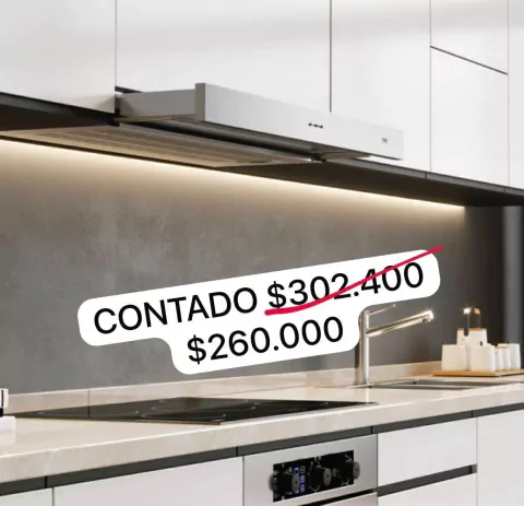 EXTENSIBLE BAJO ALACENA TST 60 - OUTLET