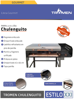 TROMEN CHULENGUITO - comprar online