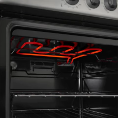 Imagen de COCINA LONGVIE Mod. 21601XT Con Parrilla