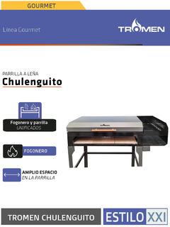 TROMEN CHULENGUITO - tienda online