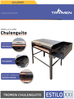 Imagen de TROMEN CHULENGUITO