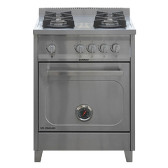 LLANOS BARBECUE 60cm ACERO - comprar online
