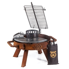BJÖRN 100 - ASADOR FUEGOS JL