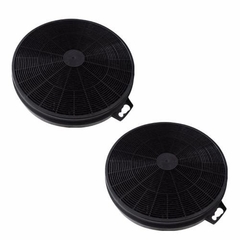 KIT FILTROS CARBON ACTIVADO PARA CAMPANAS TST