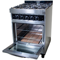 MARALDI CUCINARE GLASS 55cm - tienda online