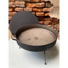 DISCO DE ARADO GRANDE con TAPA