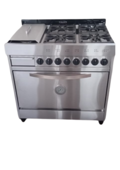 MARALDI CUCINARE 87cm - ESTILO XXI - Cocinas y Campanas
