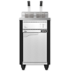 FREIDORA AUTOMÁTICA MORELLI F30 ECO - GAS ENVASADO