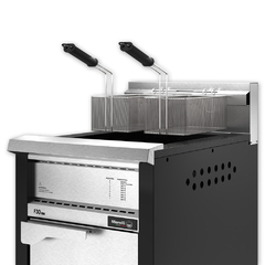 FREIDORA AUTOMÁTICA MORELLI F30 ECO - GAS ENVASADO - tienda online