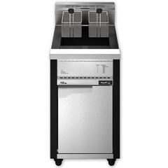 FREIDORA AUTOMÁTICA MORELLI F30 ECO - GAS ENVASADO - comprar online