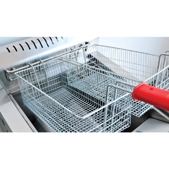 FREIDORA AUTOMÁTICA MORELLI ALTA RECUPERACIÓN 30 LITROS - comprar online
