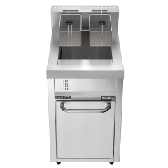 FREIDORA AUTOMÁTICA MORELLI ALTA RECUPERACIÓN 30 LITROS - GAS ENVASADO - ESTILO XXI - Cocinas y Campanas