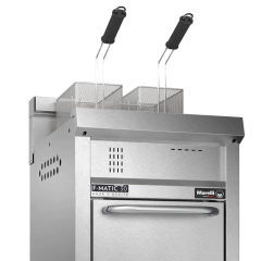 FREIDORA AUTOMÁTICA MORELLI ALTA RECUPERACIÓN 30 LITROS - GAS ENVASADO