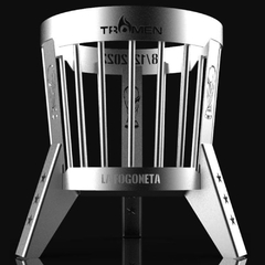 FOGONERO TROMEN FOGONETA - EDICIÓN MUNDIAL - comprar online