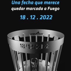 FOGONERO TROMEN FOGONETA - EDICIÓN MUNDIAL en internet