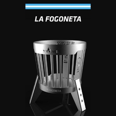 FOGONERO TROMEN FOGONETA - EDICIÓN MUNDIAL
