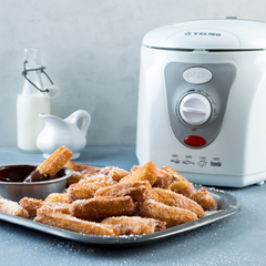 FREIDORA YELMO FR-7300 - ESTILO XXI - Cocinas y Campanas