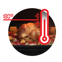 HE6900XF LONGVIE - ESTILO XXI - Cocinas y Campanas