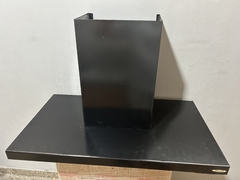 SLIM ECO NEGRA 90cm - OUTLET en internet