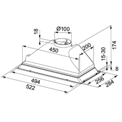 SPAR INCA BOX (Embutible) en internet