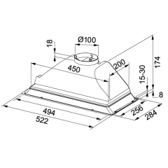 SPAR INCA BOX (Embutible) en internet