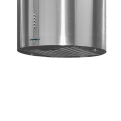 ISLA MARALDI SELENE ACERO SIN SALIDA EXTERIOR - comprar online