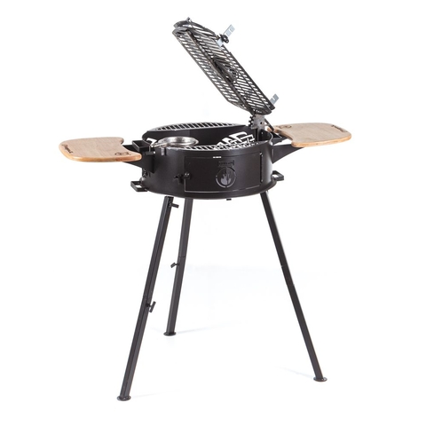 IVAR GOD 2.0 - ASADOR PORTATIL FUEGOS JL