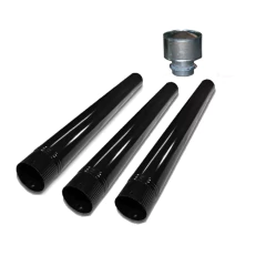 KIT BASICO DE TECHO 4" PARA SALAMANDRAS en internet