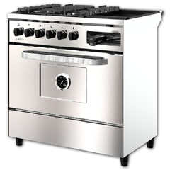 SAHO KUMA 82 CIEGA MULTIGRILL - comprar online