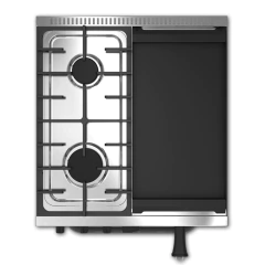SAHO KUMA 55 VISOR MULTIGRILL - ESTILO XXI - Cocinas y Campanas