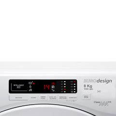 Imagen de LAVASECARROPAS LONGVIE LS18012 SENSITIVE TOUCH