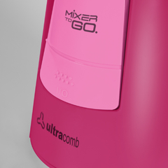LICUADORA MIXER ULTRACOMB LC-2203 ROSA en internet