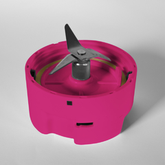 LICUADORA MIXER ULTRACOMB LC-2203 ROSA - ESTILO XXI - Cocinas y Campanas