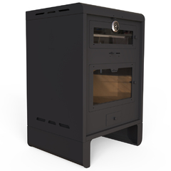 PEHUEN P22000 CON HORNO - ESTILO XXI - Cocinas y Campanas