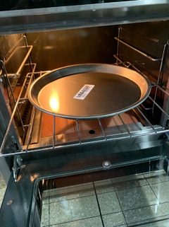 Imagen de PIZZERA EN CHAPA DE HIERRO N°36