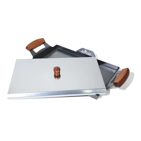 PLANCHETA 410 CON TAPA - TROMEN